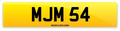 MJM 54