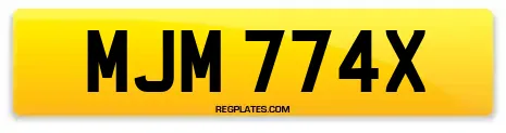 MJM 774X