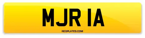 MJR 1A