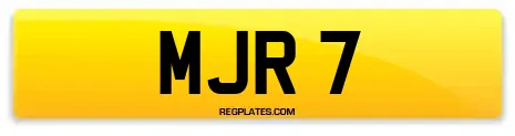 MJR 7
