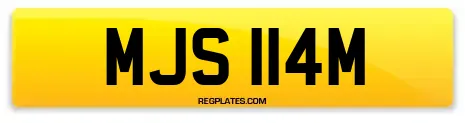 MJS 114M