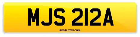 MJS 212A