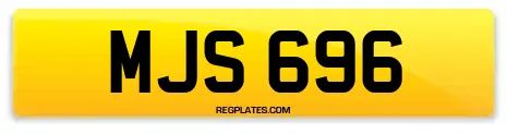 MJS 696