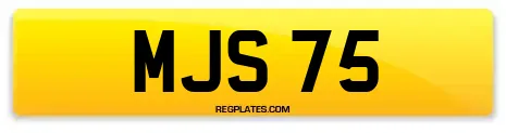 MJS 75