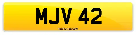 MJV 42
