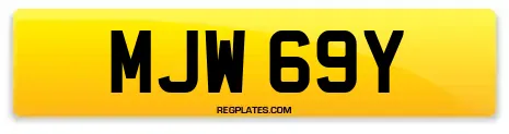 MJW 69Y