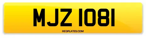 MJZ 1081