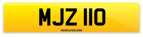 MJZ 110