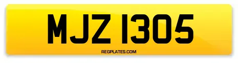 MJZ 1305