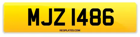 MJZ 1486