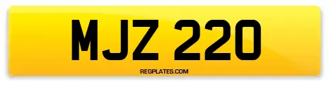 MJZ 220