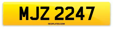 MJZ 2247