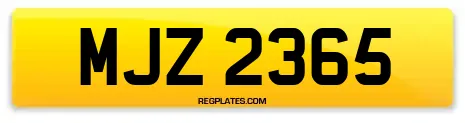 MJZ 2365