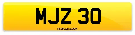 MJZ 30