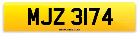 MJZ 3174