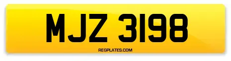 MJZ 3198