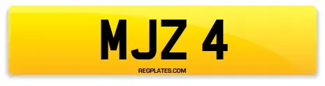 MJZ 4