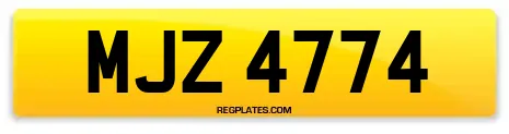 MJZ 4774