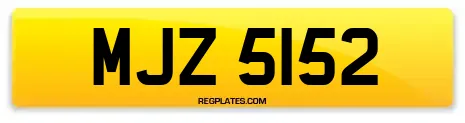 MJZ 5152