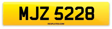 MJZ 5228