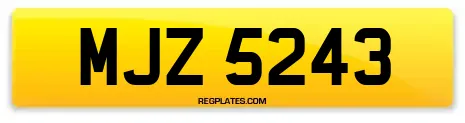 MJZ 5243