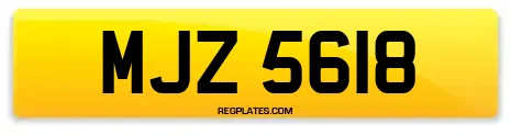 MJZ 5618