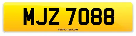 MJZ 7088