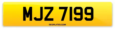 MJZ 7199