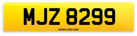MJZ 8299