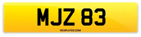 MJZ 83