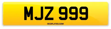 MJZ 999