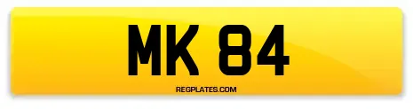 MK 84