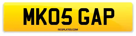 MK05 GAP