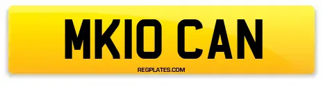 MK10 CAN