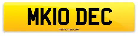 MK10 DEC