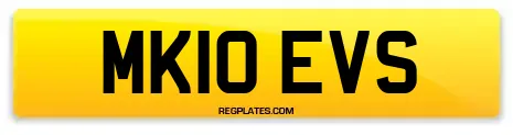 MK10 EVS