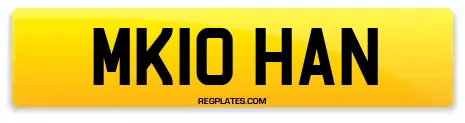 MK10 HAN