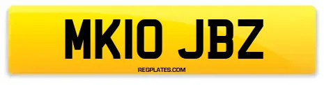 MK10 JBZ