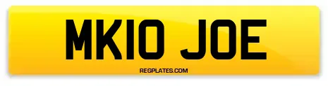 MK10 JOE