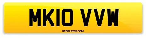 MK10 VVW