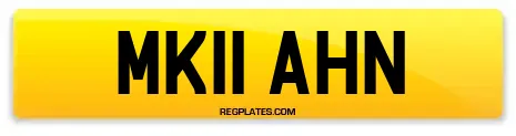 MK11 AHN