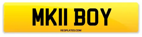 MK11 BOY