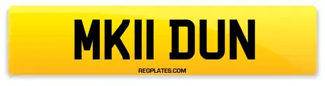MK11 DUN