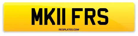 MK11 FRS