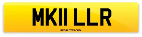 MK11 LLR