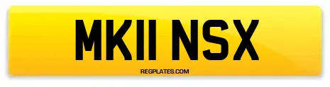 MK11 NSX