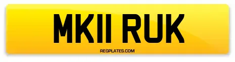 MK11 RUK