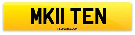 MK11 TEN
