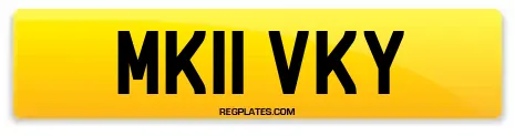 MK11 VKY