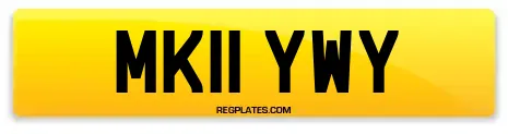 MK11 YWY
